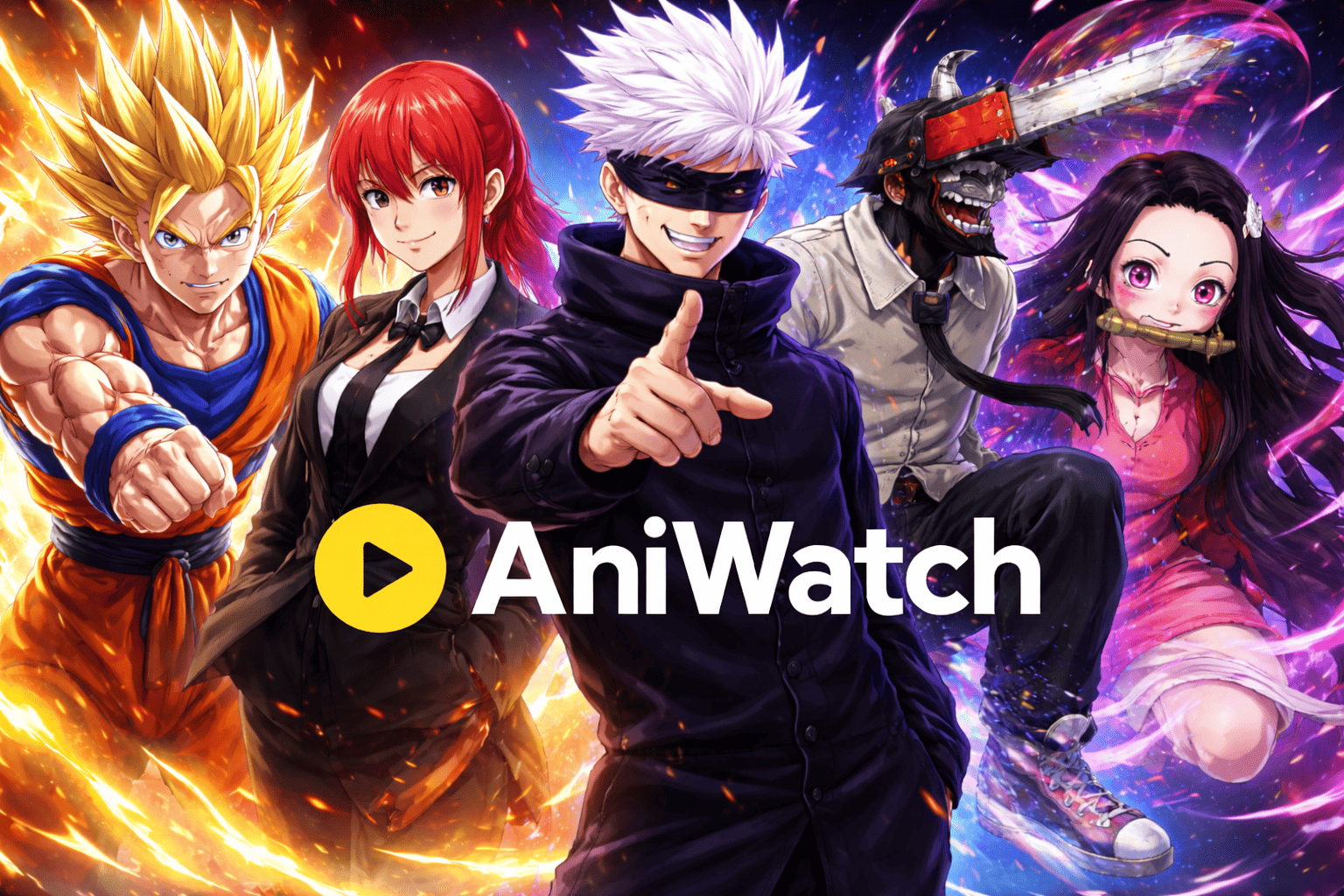What is Aniwatch?